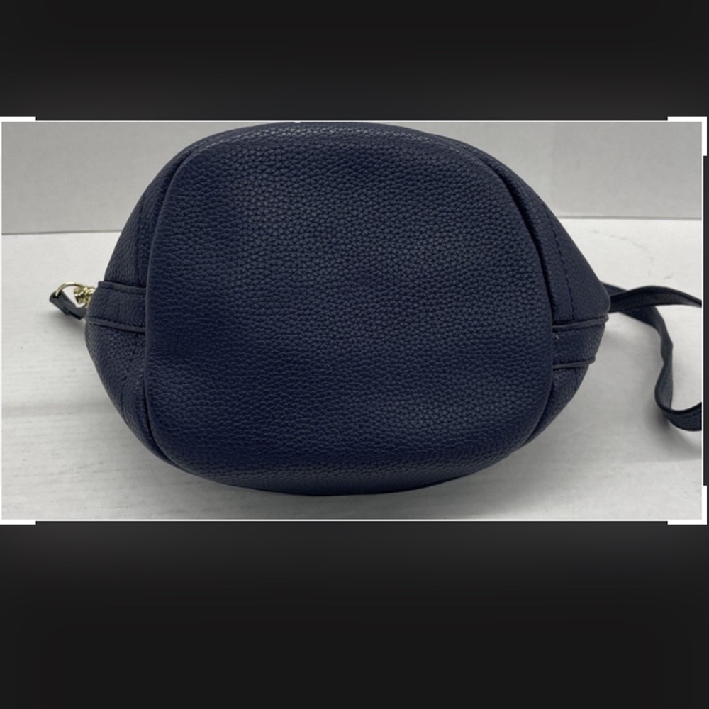Marc Jacobs Bucket & Drawstring Navy Bucket Bag - Picture 9 of 16